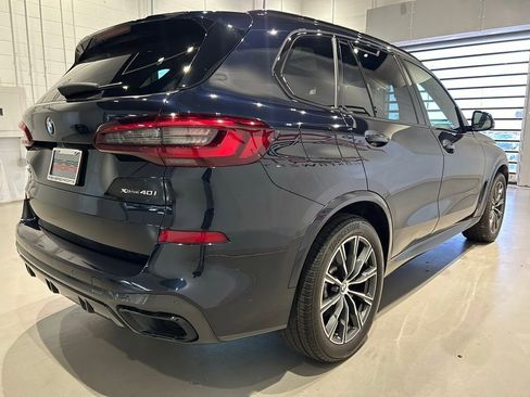 Used 2022 BMW X5 xDrive40i w/ M Sport Package AWD/4WD image 7