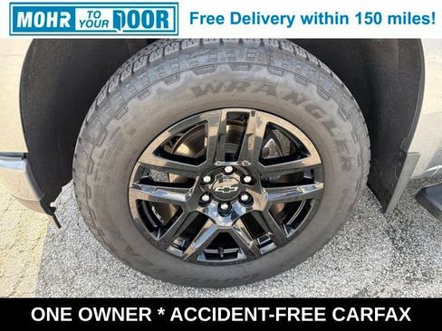 Used 2022 Chevrolet Silverado 1500 RST w/ All Star Edition Plus AWD/4WD image 11