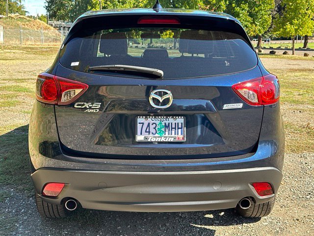 Used 2016 MAZDA CX-5 Grand Touring AWD/4WD image 8