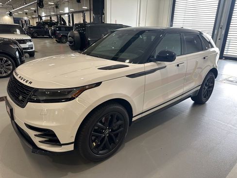 Used 2026 Land Rover Range Rover Velar Dynamic SE AWD/4WD image 7