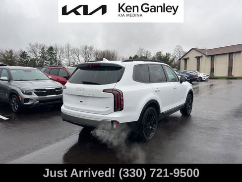 Certified 2023 Kia Telluride EX X-Line image 5