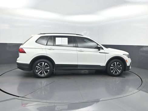 Used 2022 Volkswagen Tiguan S AWD/4WD image 30