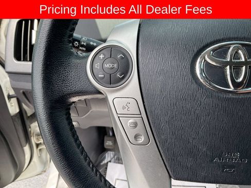 Used 2015 Toyota Prius Four FWD image 8