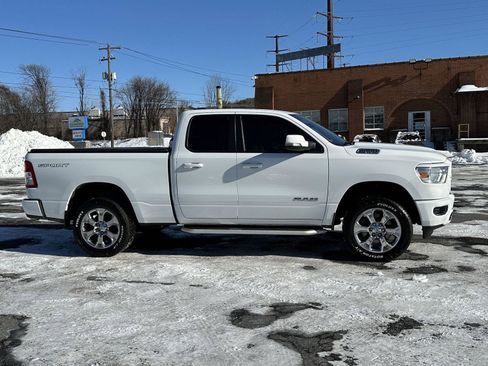 Used 2022 RAM 1500 Big Horn image 9