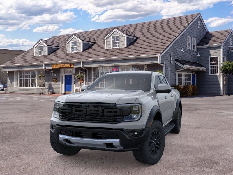 New 2026 Ford Ranger Raptor AWD/4WD image 2