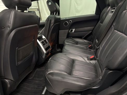 Used 2017 Land Rover Range Rover Sport HSE AWD/4WD image 20