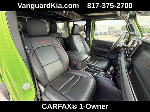 Used 2026 Jeep Wrangler Unlimited Rubicon AWD/4WD image 28