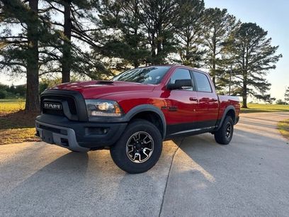 Used 2016 RAM 1500 Rebel w/ Luxury Group