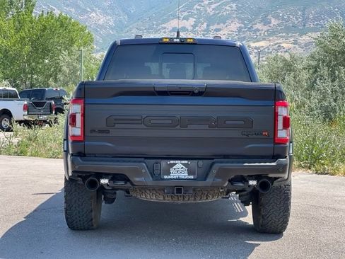Used 2023 Ford F150 Raptor w/ Equipment Group 802A Raptor R AWD/4WD image 7