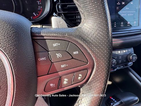 Used 2024 Dodge Durango GT AWD/4WD image 31