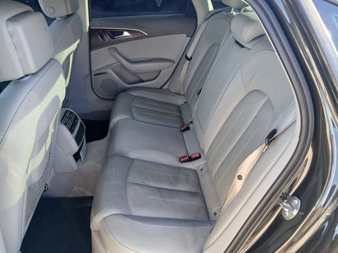 Used 2013 Audi A6 3.0T Premium Plus w/ Premium Plus Pkg AWD/4WD image 13
