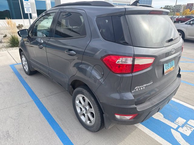Used 2020 Ford EcoSport SE w/ SE Convenience Package AWD/4WD image 5