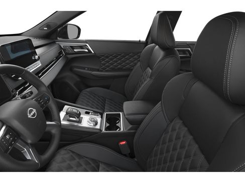 New 2026 Nissan Rogue Platinum w/ Family Package AWD/4WD image 6