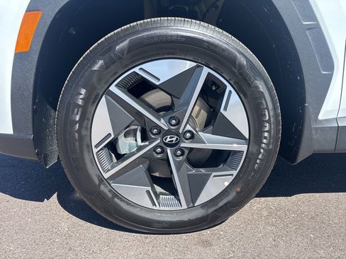 Certified 2026 Hyundai Tucson SEL AWD/4WD image 35
