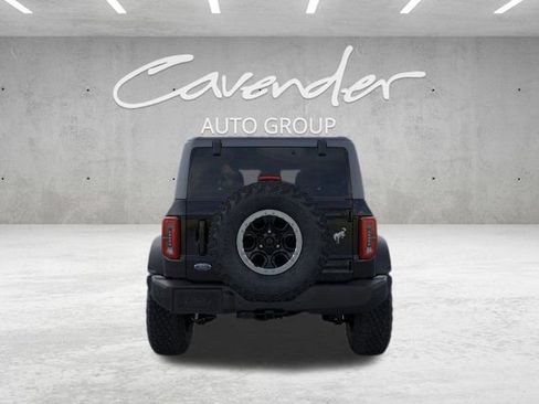 New 2025 Ford Bronco Outer Banks w/ Sasquatch Package image 5