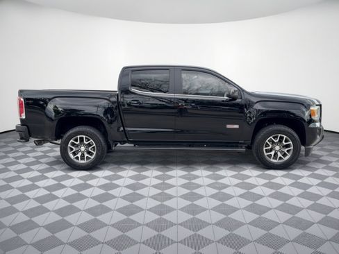Used 2020 GMC Canyon All Terrain AWD/4WD image 8
