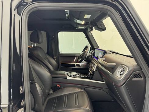 Certified 2021 Mercedes-Benz G 550 image 15