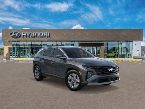 New 2026 Hyundai Tucson Blue SE AWD/4WD image 19
