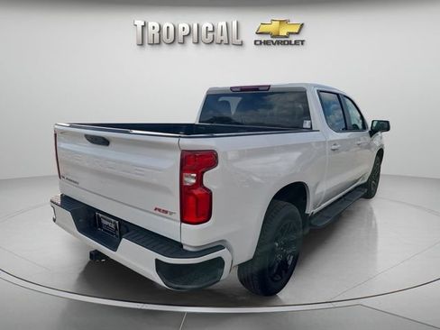 New 2026 Chevrolet Silverado 1500 RST RWD image 5