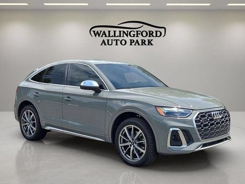 Used 2022 Audi SQ5 Premium Plus w/ Premium Plus Package AWD/4WD image 6