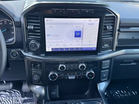 Used 2023 Ford F150 XLT w/ Equipment Group 302A High AWD/4WD image 17
