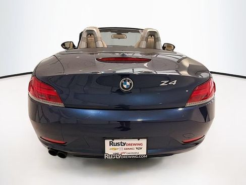 Used 2012 BMW Z4 sDrive28i RWD image 7