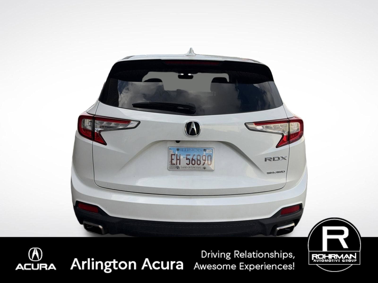 Used 2023 Acura RDX AWD image 6