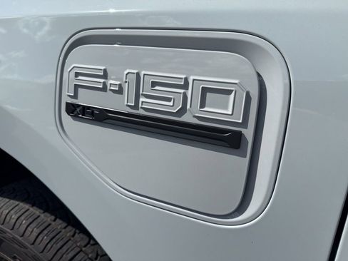 Used 2023 Ford F150 Lightning XLT w/ Max Trailer Tow Package image 12