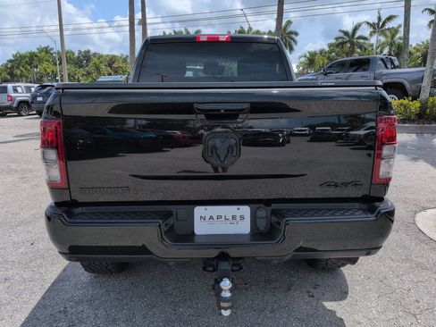 Used 2022 RAM 2500 Big Horn w/ Night Edition AWD/4WD image 6
