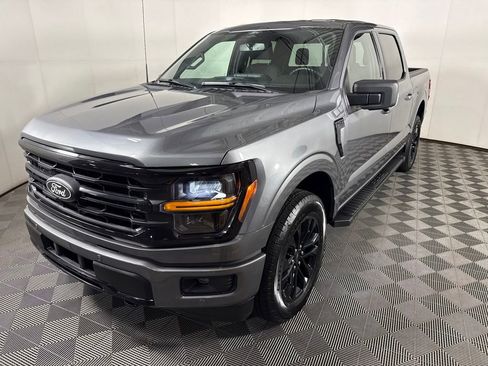 Used 2024 Ford F150 XLT w/ Equipment Group 302A MID AWD/4WD image 5