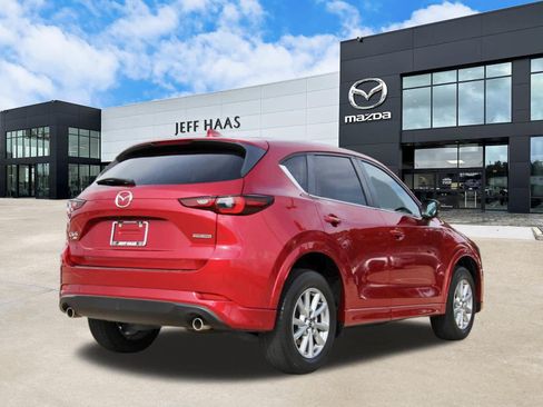 Used 2024 MAZDA CX-5 AWD 2.5 S w/ Select Package image 3