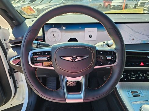 New 2026 Genesis GV70 2.5T Sport Prestige image 11