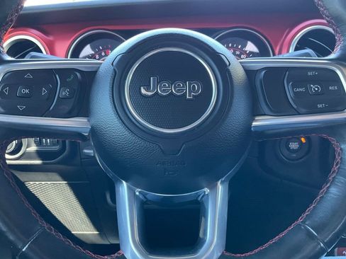Used 2021 Jeep Gladiator Rubicon image 53