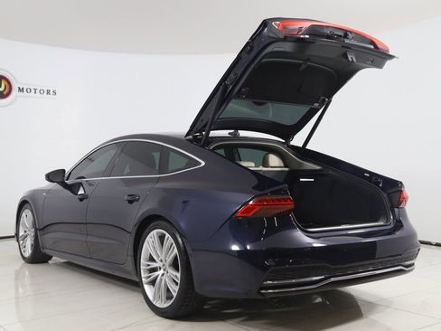 Used 2019 Audi A7 3.0T Premium Plus w/ Premium Plus Package image 56