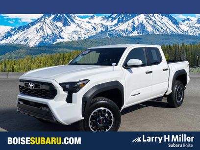 Used 2025 Toyota Tacoma TRD Off-Road