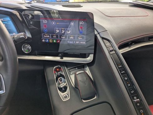 Used 2023 Chevrolet Corvette Stingray Coupe w/ 1LT RWD image 10