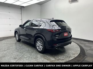 Certified 2025 MAZDA CX-5 AWD 2.5 S w/ Preferred Package video 2