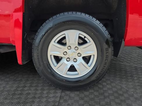 Used 2016 Chevrolet Silverado 1500 LT w/ Trailering Package RWD image 33