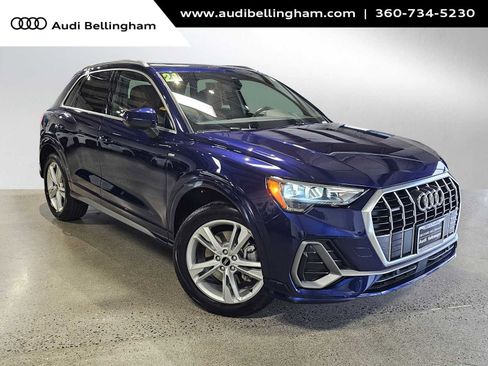 Used 2021 Audi Q3 2.0T Premium w/ Convenience Package image 1