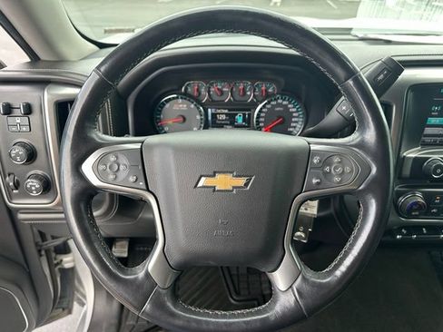 Used 2016 Chevrolet Silverado 1500 LTZ Z71 w/ LTZ Plus Package AWD/4WD image 20