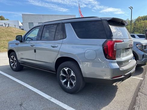 New 2026 GMC Yukon AT4 Ultimate image 3