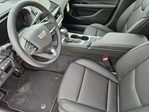 New 2026 Cadillac CT4 Premium Luxury RWD image 15