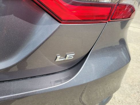 Certified 2024 Toyota Camry LE FWD image 7