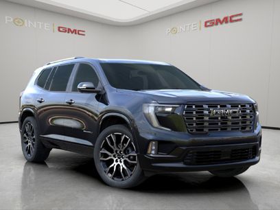 New 2026 GMC Acadia Denali Ultimate w/ LPO, All-Weather Package