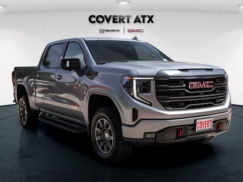 Used 2024 GMC Sierra 1500 AT4 AWD/4WD image 6