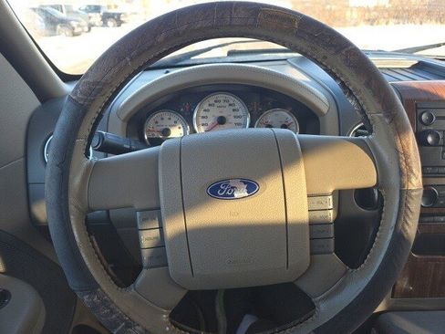Used 2004 Ford F150 4x4 SuperCrew image 13