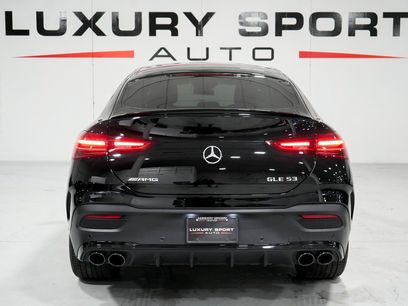 Used 2025 Mercedes-Benz GLE 53 AMG 4MATIC Coupe