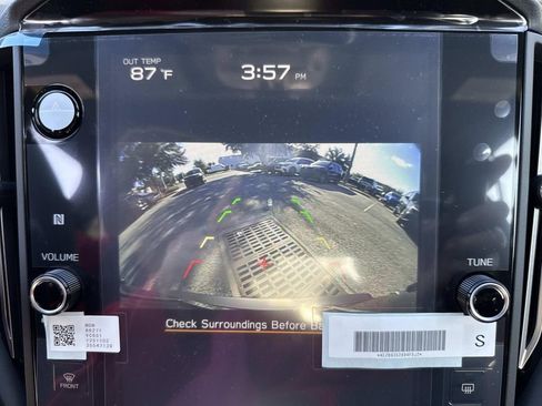 New 2025 Subaru WRX Limited image 29