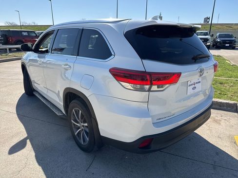 Used 2018 Toyota Highlander XLE image 8