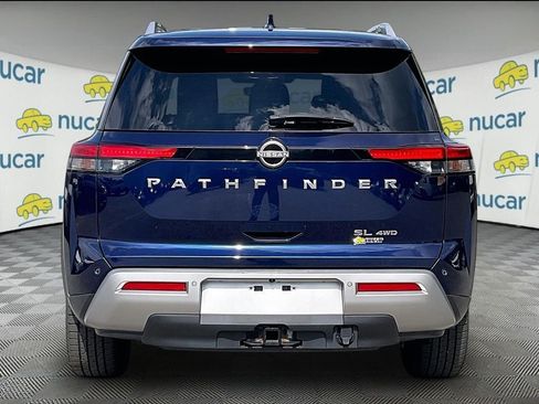 Used 2023 Nissan Pathfinder SL w/ SL Premium Package AWD/4WD image 5